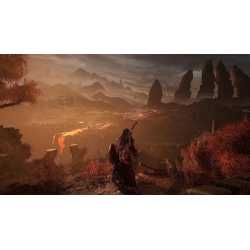 LORDS OF THE FALLEN SERIES X