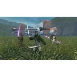 STAR WARS: KNIGHTS OF THE OLD REPUBLIC II: THE SITH LORDS SWITCH