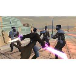 STAR WARS: KNIGHTS OF THE OLD REPUBLIC II: THE SITH LORDS SWITCH