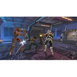 STAR WARS: KNIGHTS OF THE OLD REPUBLIC II: THE SITH LORDS SWITCH