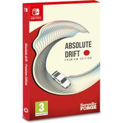 ABSOLUTE DRIFT PREMIUM EDITION SWITCH