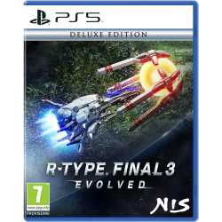 R-TYPE FINAL 3 EVOLVED (DELUXE EDITION) PS5