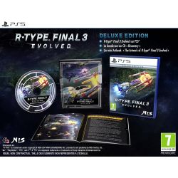 R-TYPE FINAL 3 EVOLVED (DELUXE EDITION) PS5