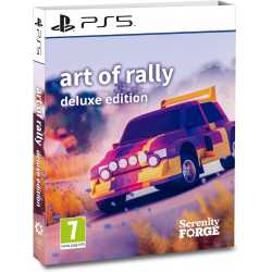 ART OF RALLY (DELUXE EDITION) PS5