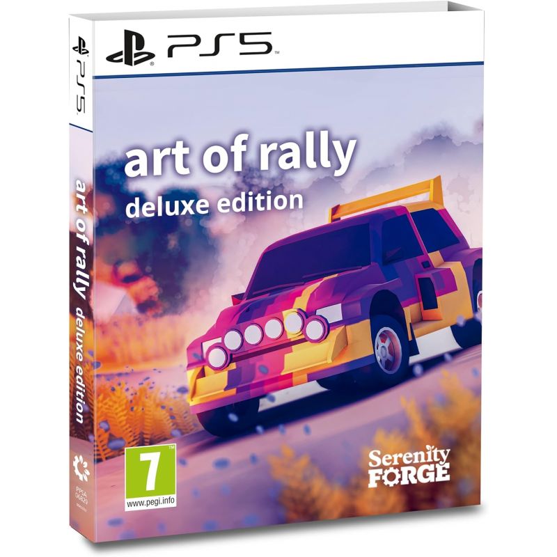 ART OF RALLY (DELUXE EDITION) PS5