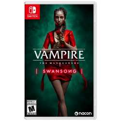 VAMPIRE: THE MASQUERADE - SWANSONG SWITCH