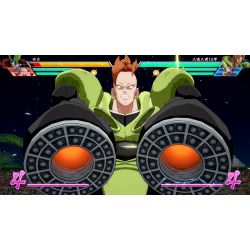 DRAGONBALL FIGHTERZ (SUPER EDITION) PS4