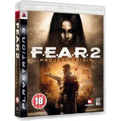 FEAR 2 PS3 OCC