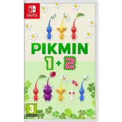 PIKMIN 1 + PIKMIN 2 SWITCH