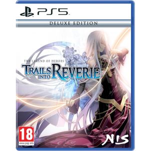 THE LEGEND OF HEROES - TRAILS INTO REVERIE (DELUXE EDITION) PS5
