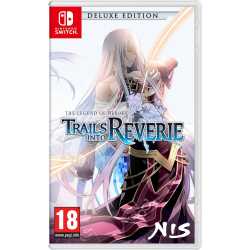 THE LEGEND OF HEROES - TRAILS INTO REVERIE (DELUXE EDITION) / SWITCH