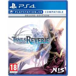 THE LEGEND OF HEROES - TRAILS INTO REVERIE (DELUXE EDITION) /PS4