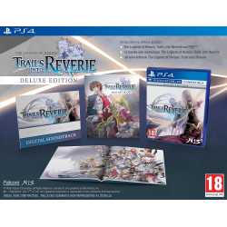 THE LEGEND OF HEROES - TRAILS INTO REVERIE (DELUXE EDITION) /PS4