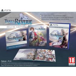 THE LEGEND OF HEROES - TRAILS INTO REVERIE (DELUXE EDITION) PS5