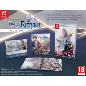 THE LEGEND OF HEROES - TRAILS INTO REVERIE (DELUXE EDITION) / SWITCH