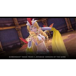THE LEGEND OF HEROES - TRAILS INTO REVERIE (DELUXE EDITION) /PS4