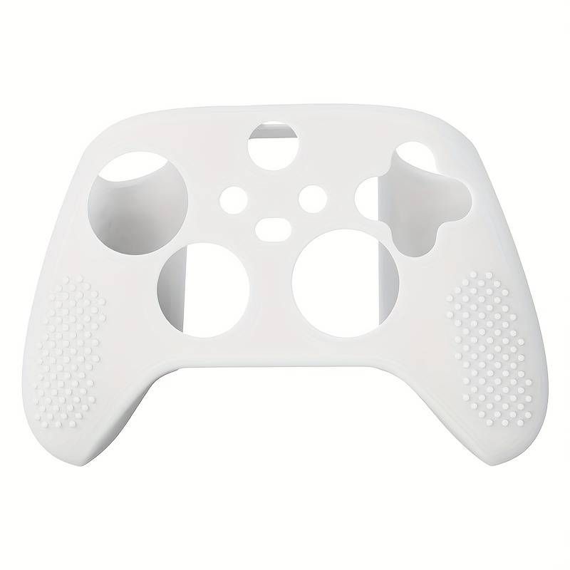 PROTECTION EN SILICONE POUR MANETTE XBOX SERIES S/X BLANC