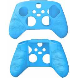 PROTECTION EN SILICONE POUR MANETTE XBOX SERIES S/X - BLEU