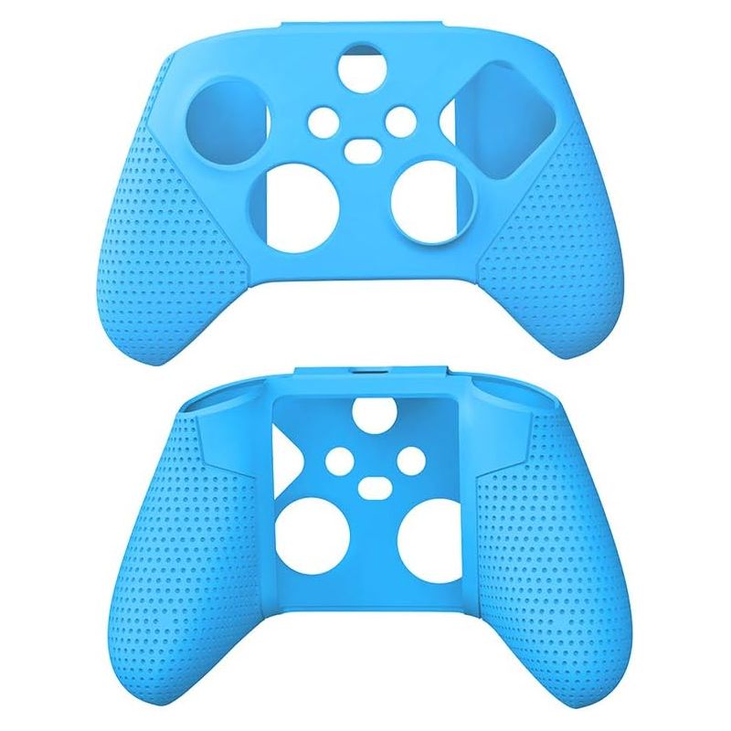 PROTECTION EN SILICONE POUR MANETTE XBOX SERIES S/X - BLEU