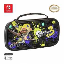 SACOCHE NINTENDO SWITCH DELUXE TRAVEL CASE (SPLATOON 3)