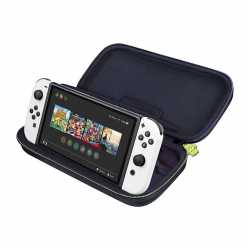 SACOCHE NINTENDO SWITCH DELUXE TRAVEL CASE (SPLATOON 3)