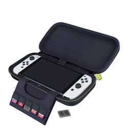 SACOCHE NINTENDO SWITCH DELUXE TRAVEL CASE (SPLATOON 3)