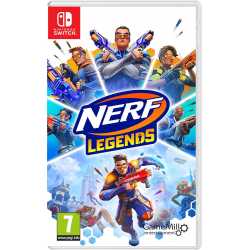 NERF LEGENDS (CIAB) SWITCH