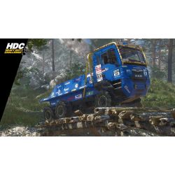 HEAVY DUTY CHALLENGE THE OFF-ROAD TRUCK SIMULATOR PS5