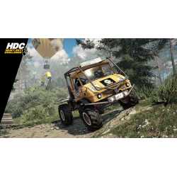 HEAVY DUTY CHALLENGE THE OFF-ROAD TRUCK SIMULATOR PS5