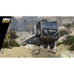 HEAVY DUTY CHALLENGE THE OFF-ROAD TRUCK SIMULATOR PS5