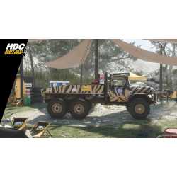 HEAVY DUTY CHALLENGE THE OFF-ROAD TRUCK SIMULATOR PS5