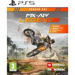MX VS ATV LEGENDS SEASON ONE EDITION PS5
