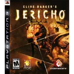 CLIVE BARKER S JERICHO P3 VF OCC