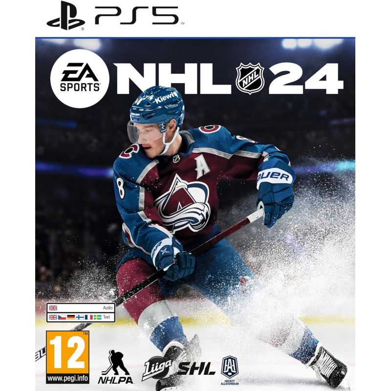 EA SPORTS NHL 24 PS5