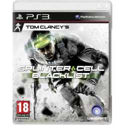 SPLINTER CELL BLACKLIST PS3 OCC