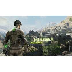 SPLINTER CELL BLACKLIST PS3 OCC