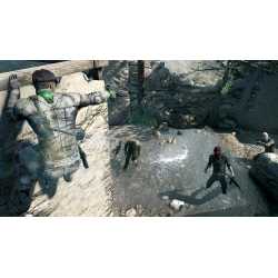 SPLINTER CELL BLACKLIST PS3 OCC