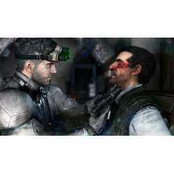 SPLINTER CELL BLACKLIST PS3 OCC