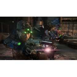 SPLINTER CELL BLACKLIST PS3 OCC