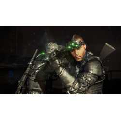 SPLINTER CELL BLACKLIST PS3 OCC