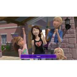 BARBIE LA GRANDE AVENTURE DES CHIOTS 3DS OCC