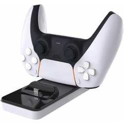 PS5 DOUBLE CHARGE DOCK FOR P5 CONTROLLER