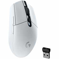 SOURIS GAMING LOGITECH - G305 LIGHTSPEED WIRELESS - WHITE