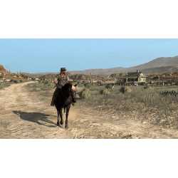 RED DEAD REDEMPTION REMASTER SWITCH