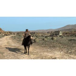 RED DEAD REDEMPTION REMASTER PS4