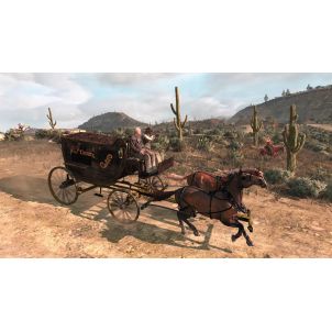 RED DEAD REDEMPTION REMASTER PS4
