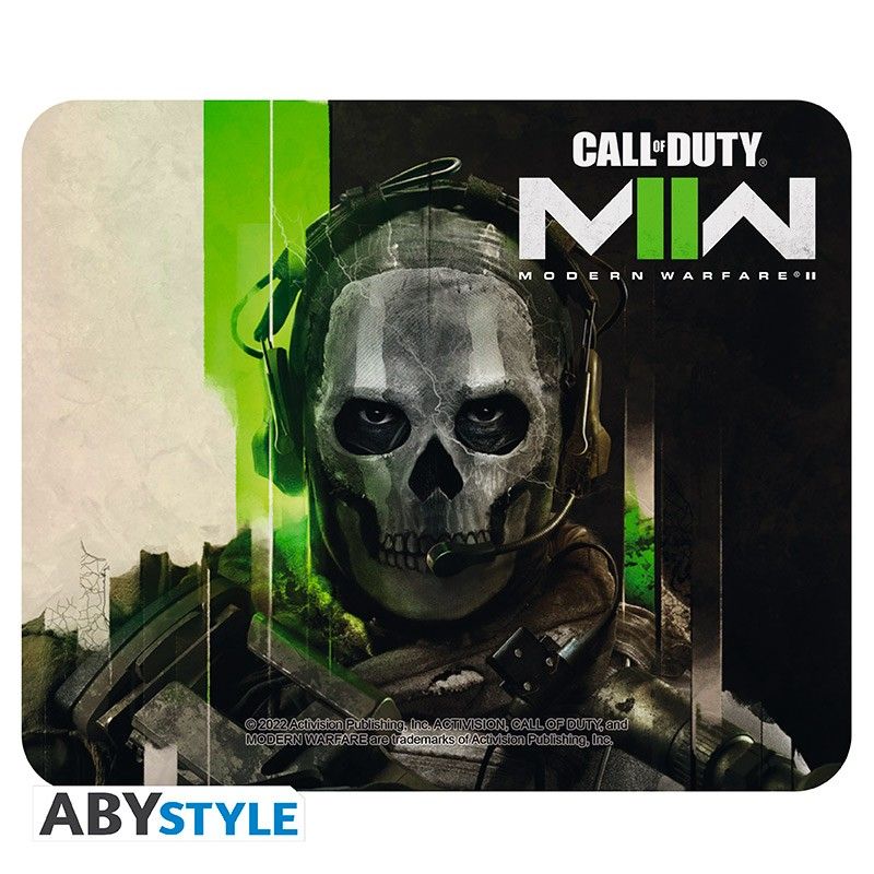 TAPIS DE SOURIS SOUPLE CALL OF DUTY - KEY ART