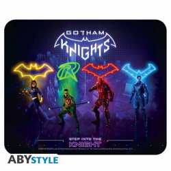 TAPIS DE SOURIS SOUPLE - DC COMICS - GOTHAM KNIGHTS