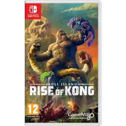 SKULL ISLAND: RISE OF KONG SWITCH