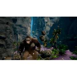 SKULL ISLAND: RISE OF KONG PS5